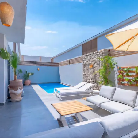 Bali El Gouna - Modern Units With Private Pool
